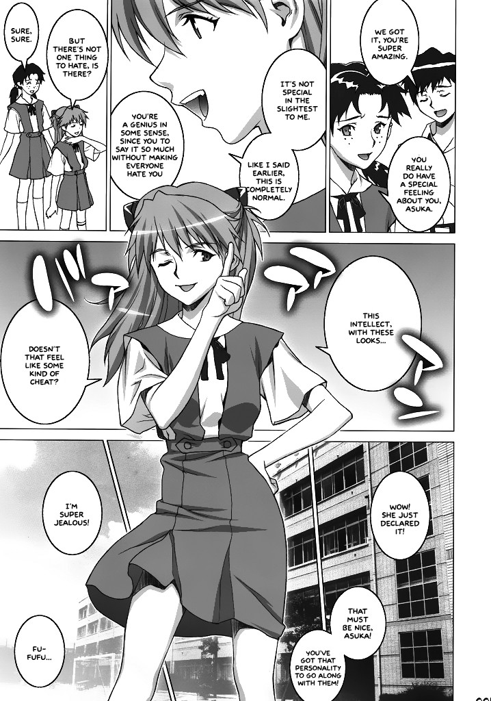 Hentai Manga Comic-Begging Asuka-Read-6